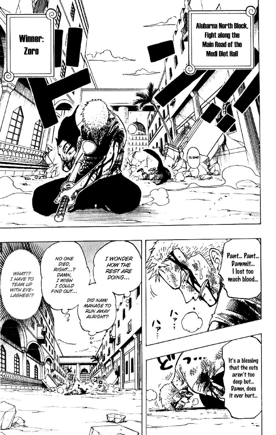 One Piece - Chapter 196 - Page 20