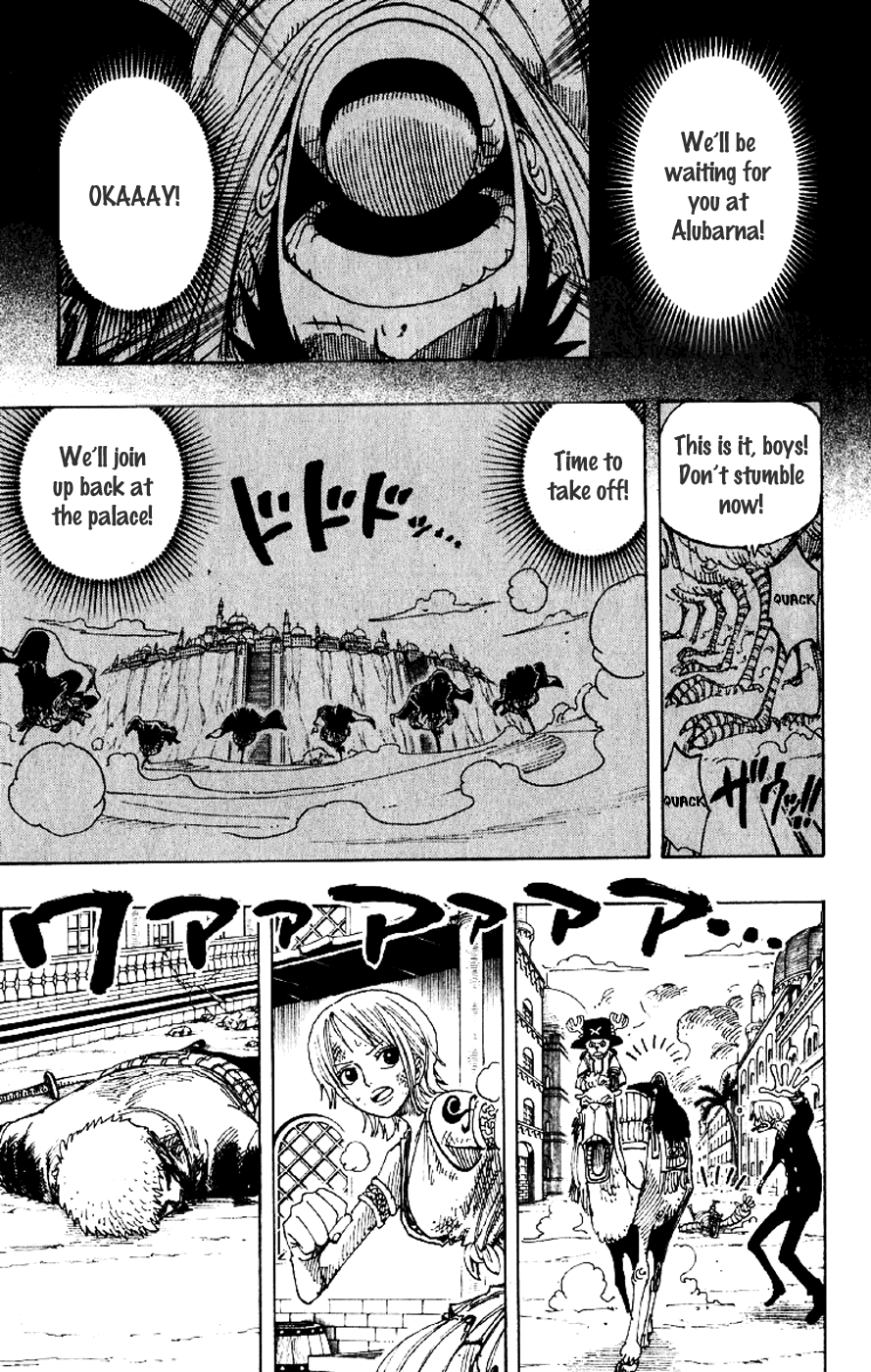 One Piece - Chapter 196 - Page 24