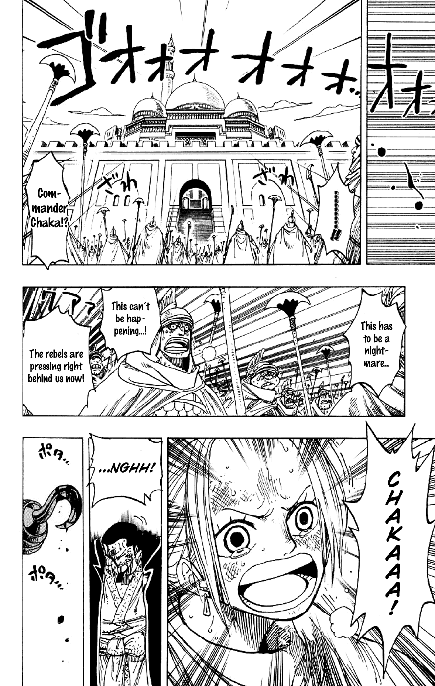 One Piece - Chapter 196 - Page 25