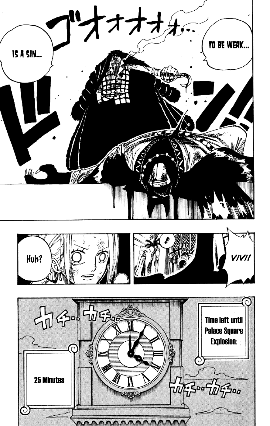 One Piece - Chapter 196 - Page 26
