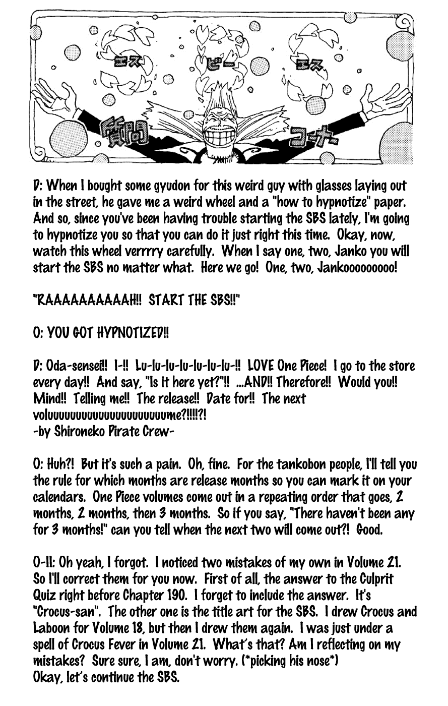 One Piece - Chapter 196 - Page 27