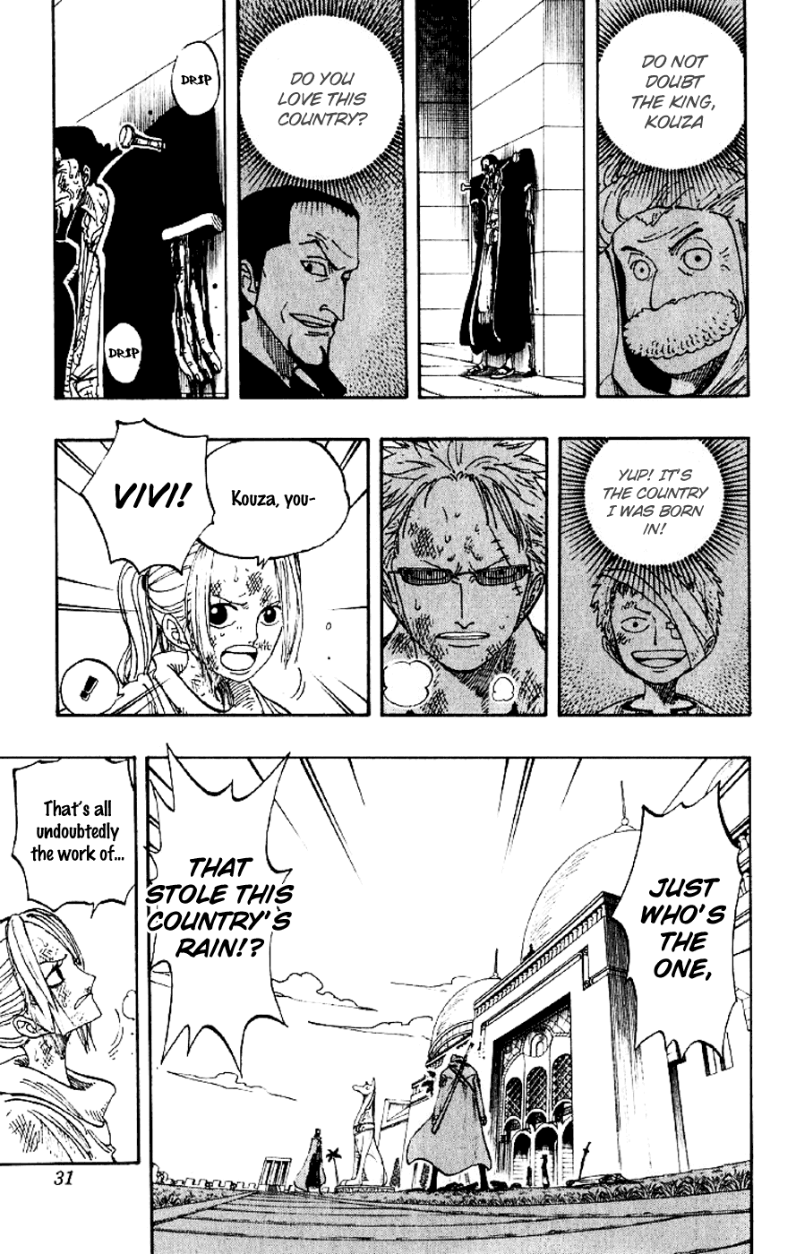 One Piece - Chapter 197 - Page 5