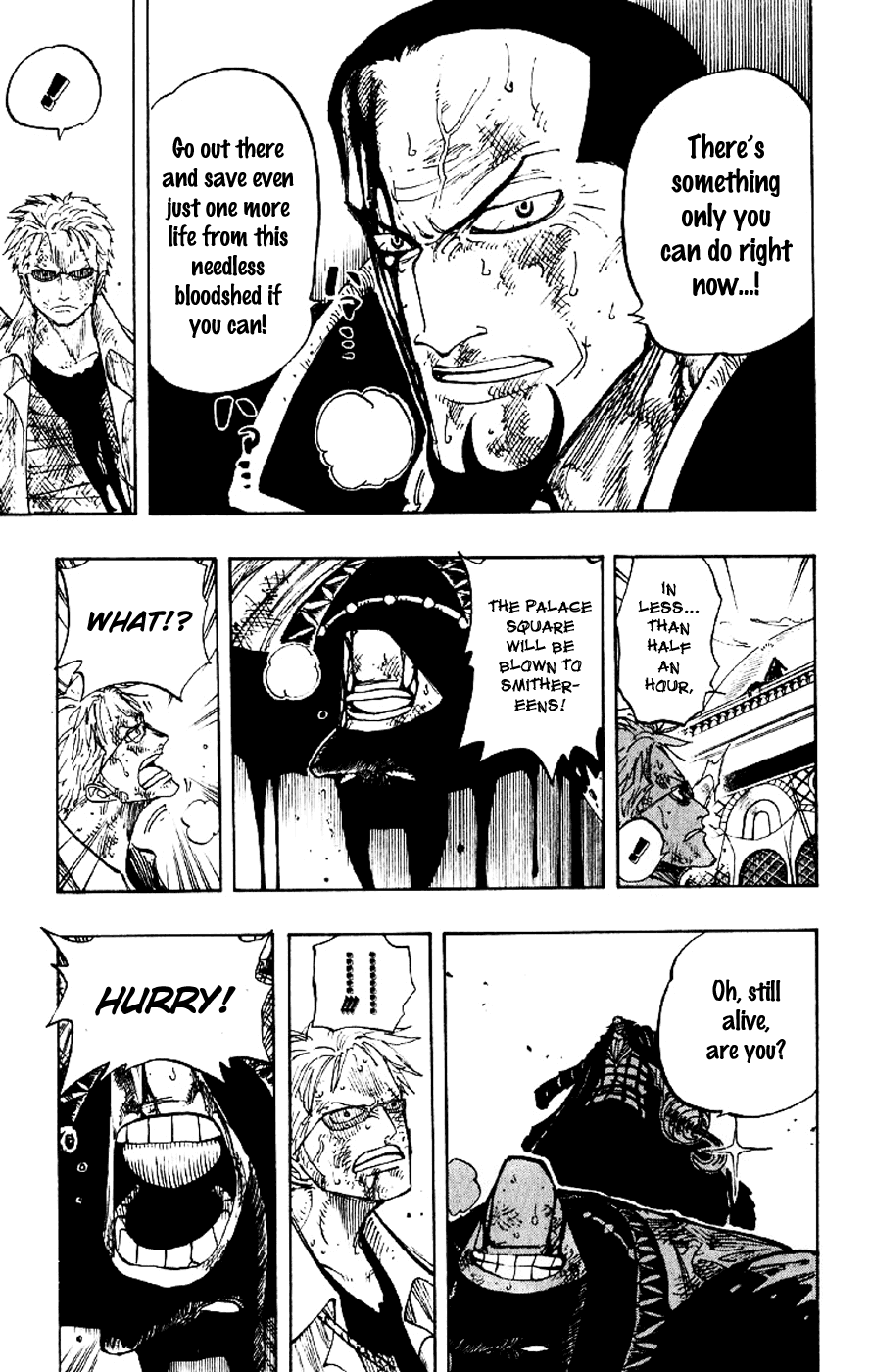 One Piece - Chapter 197 - Page 7