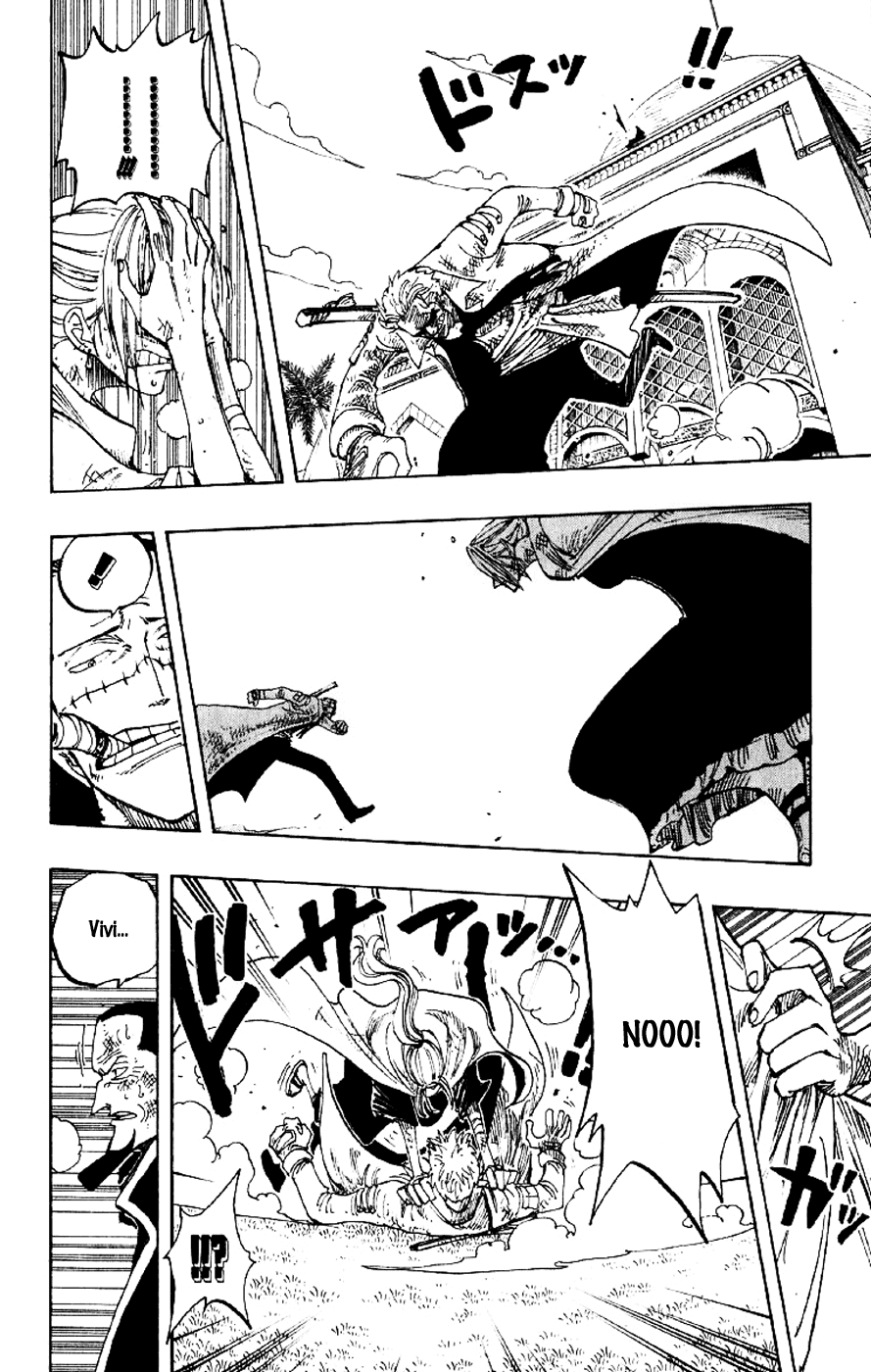 One Piece - Chapter 197 - Page 8