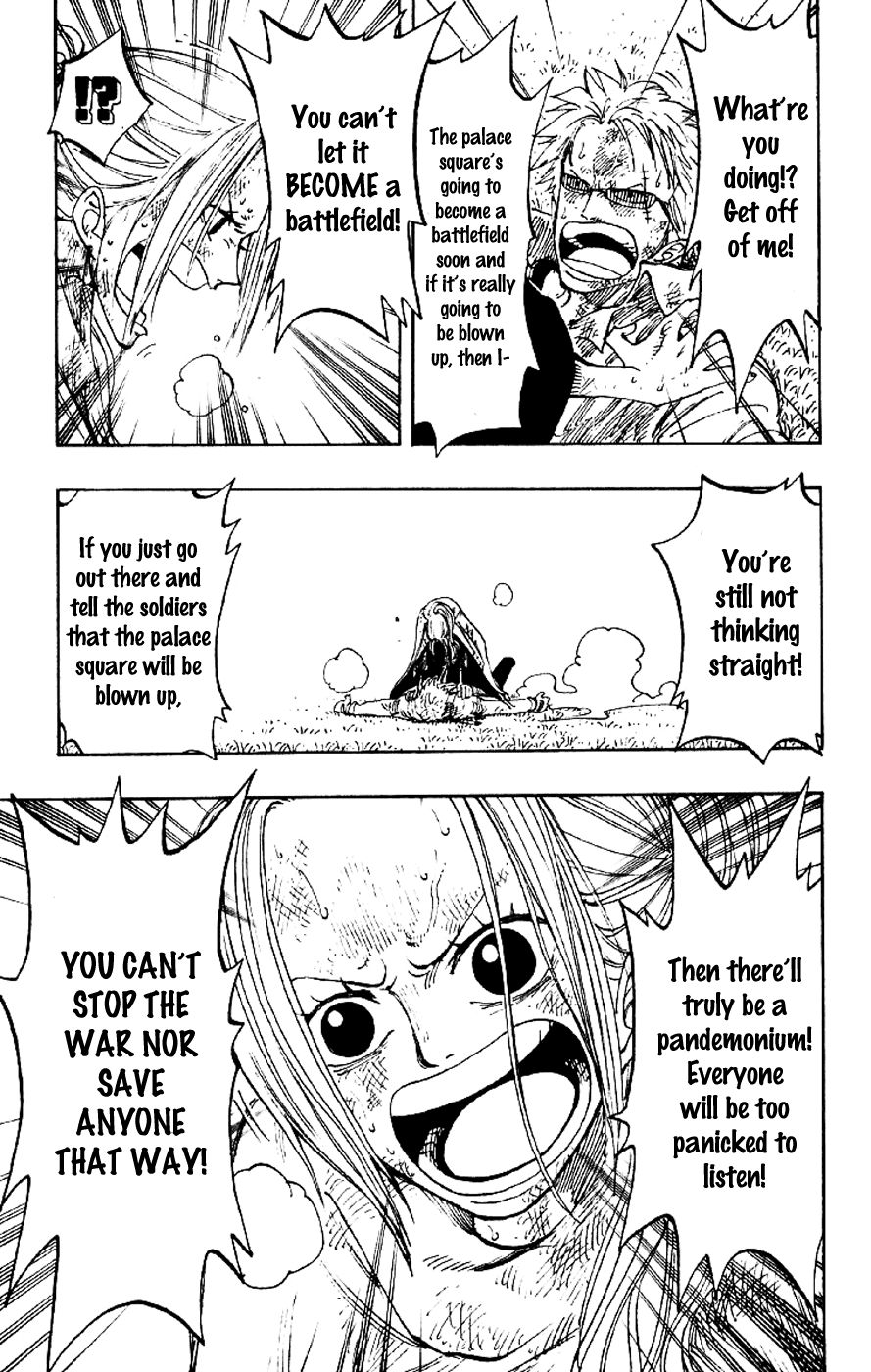 One Piece - Chapter 197 - Page 9