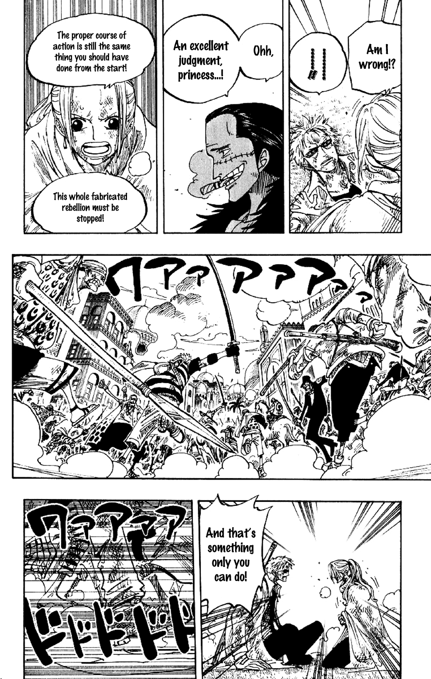 One Piece - Chapter 197 - Page 10