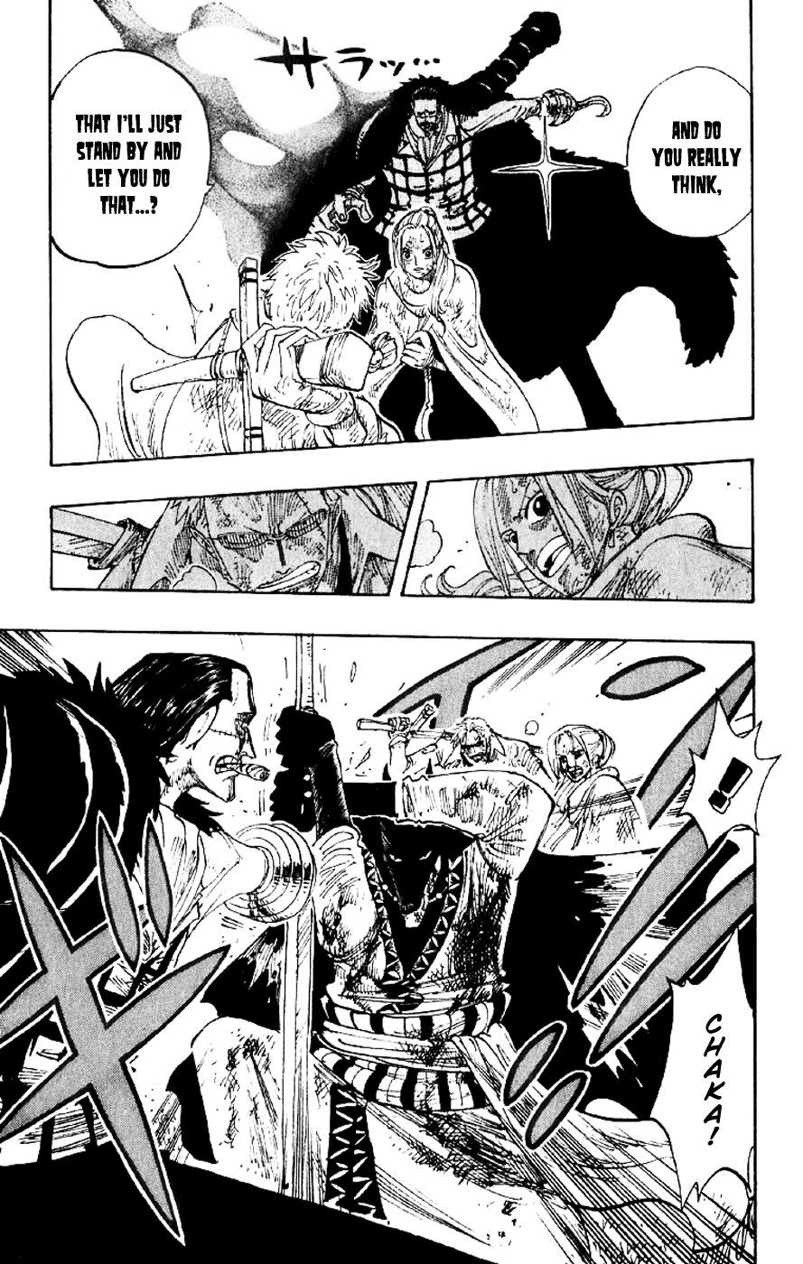 One Piece - Chapter 197 - Page 11