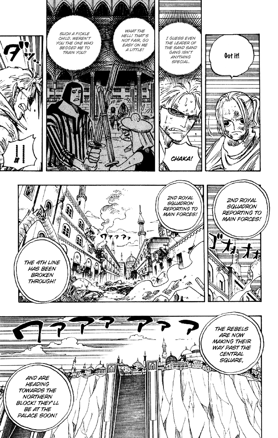 One Piece - Chapter 197 - Page 13