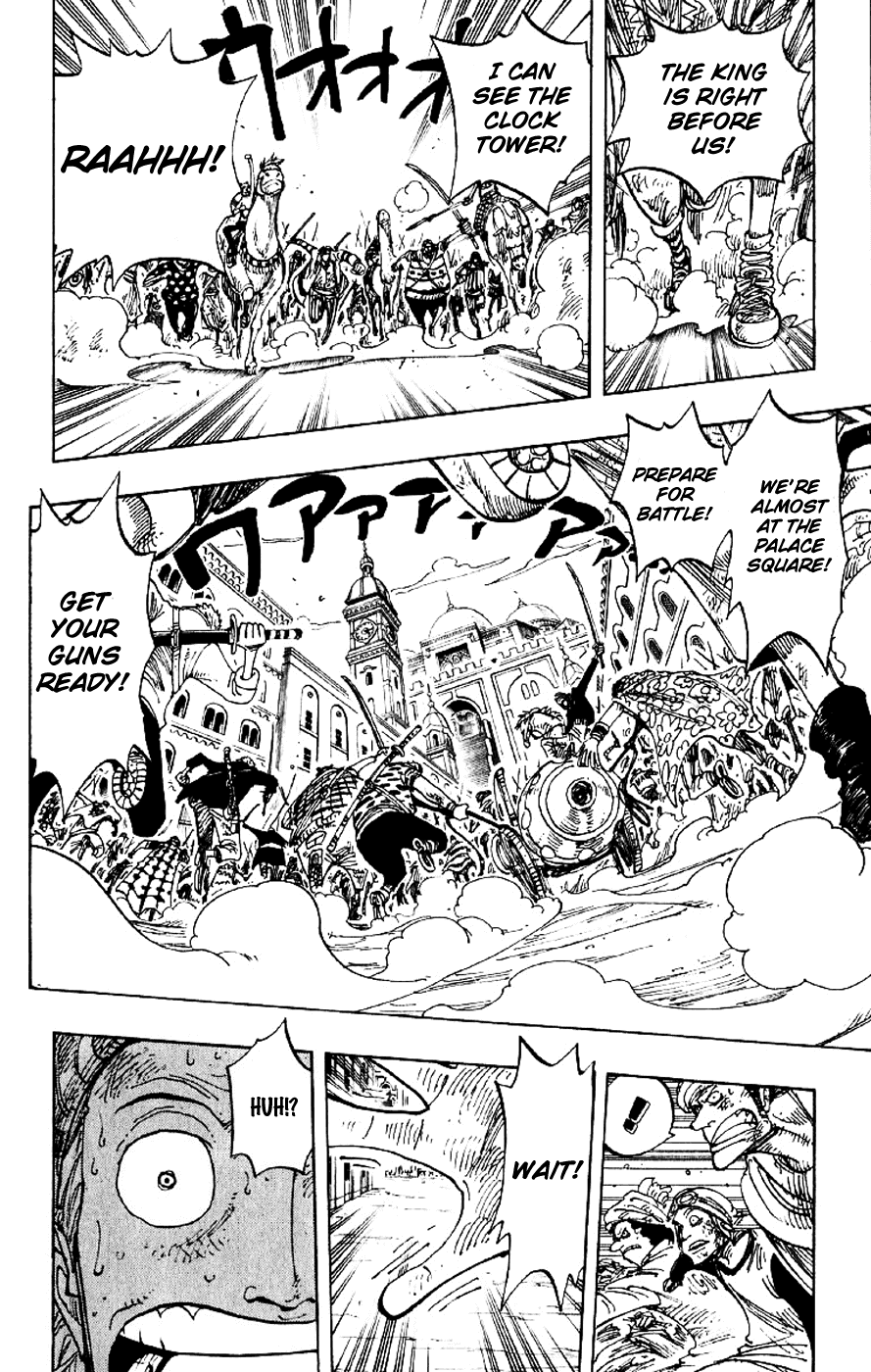 One Piece - Chapter 197 - Page 16