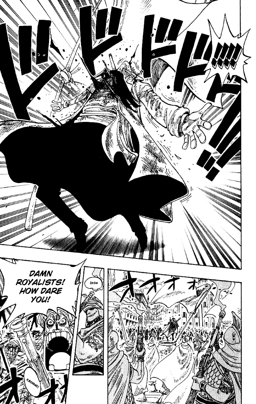 One Piece - Chapter 197 - Page 19