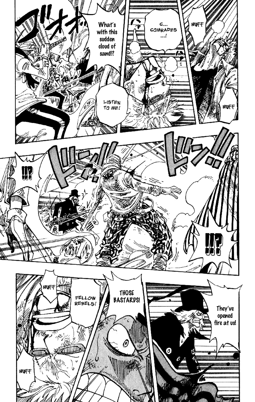 One Piece - Chapter 198 - Page 6