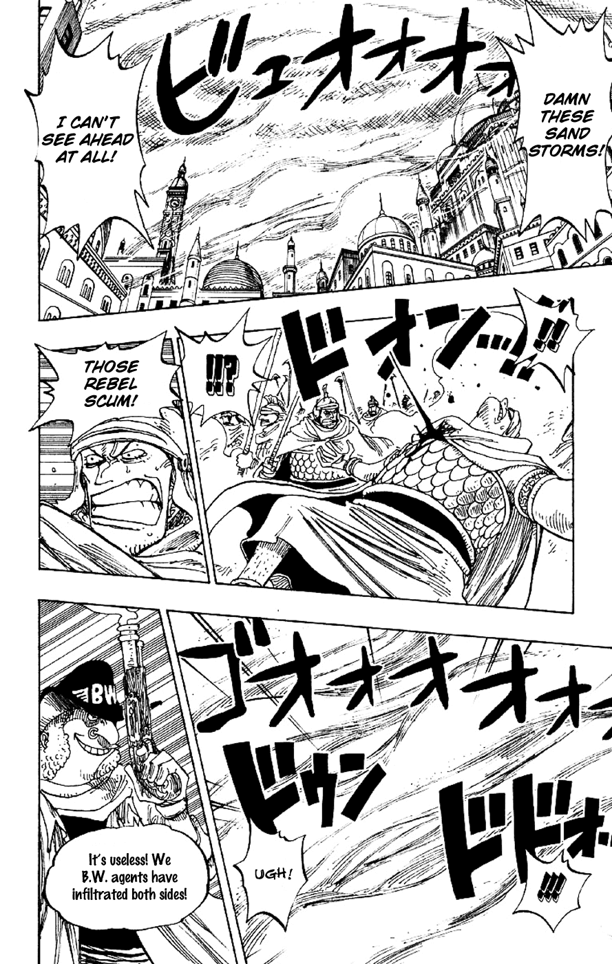 One Piece - Chapter 198 - Page 7