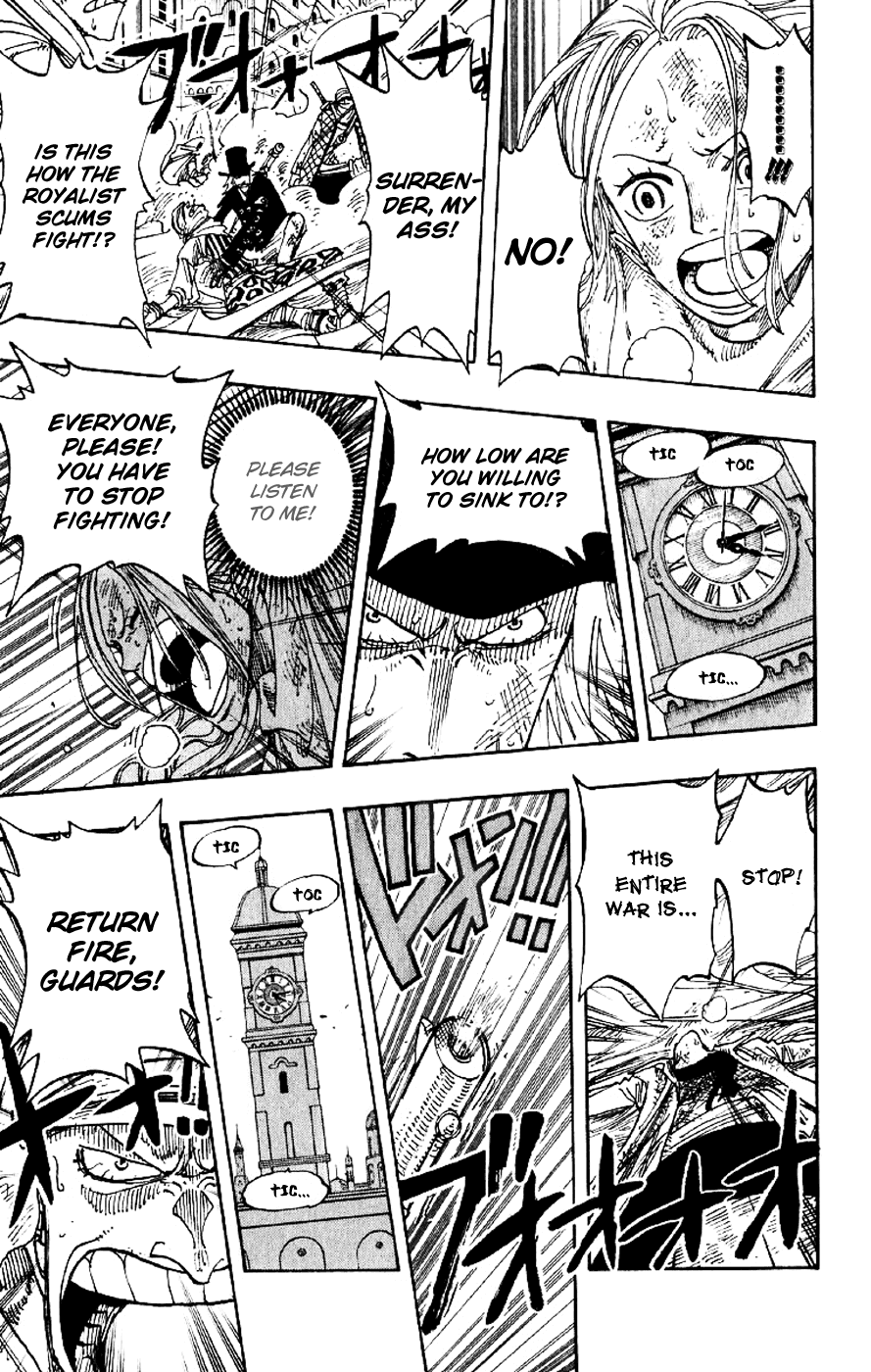 One Piece - Chapter 198 - Page 8