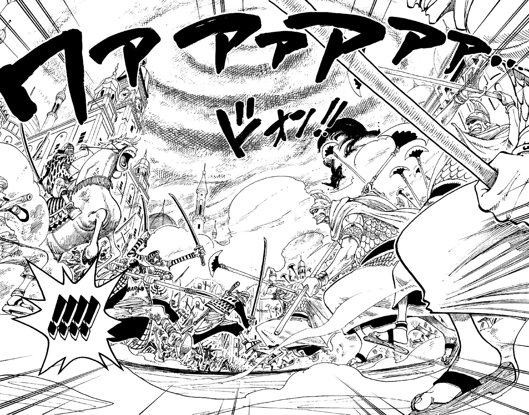 One Piece - Chapter 198 - Page 9