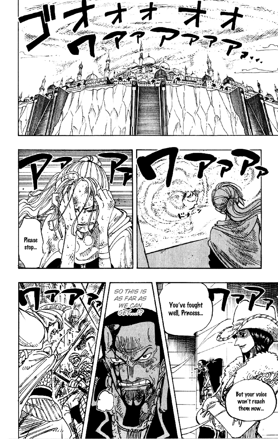 One Piece - Chapter 198 - Page 10