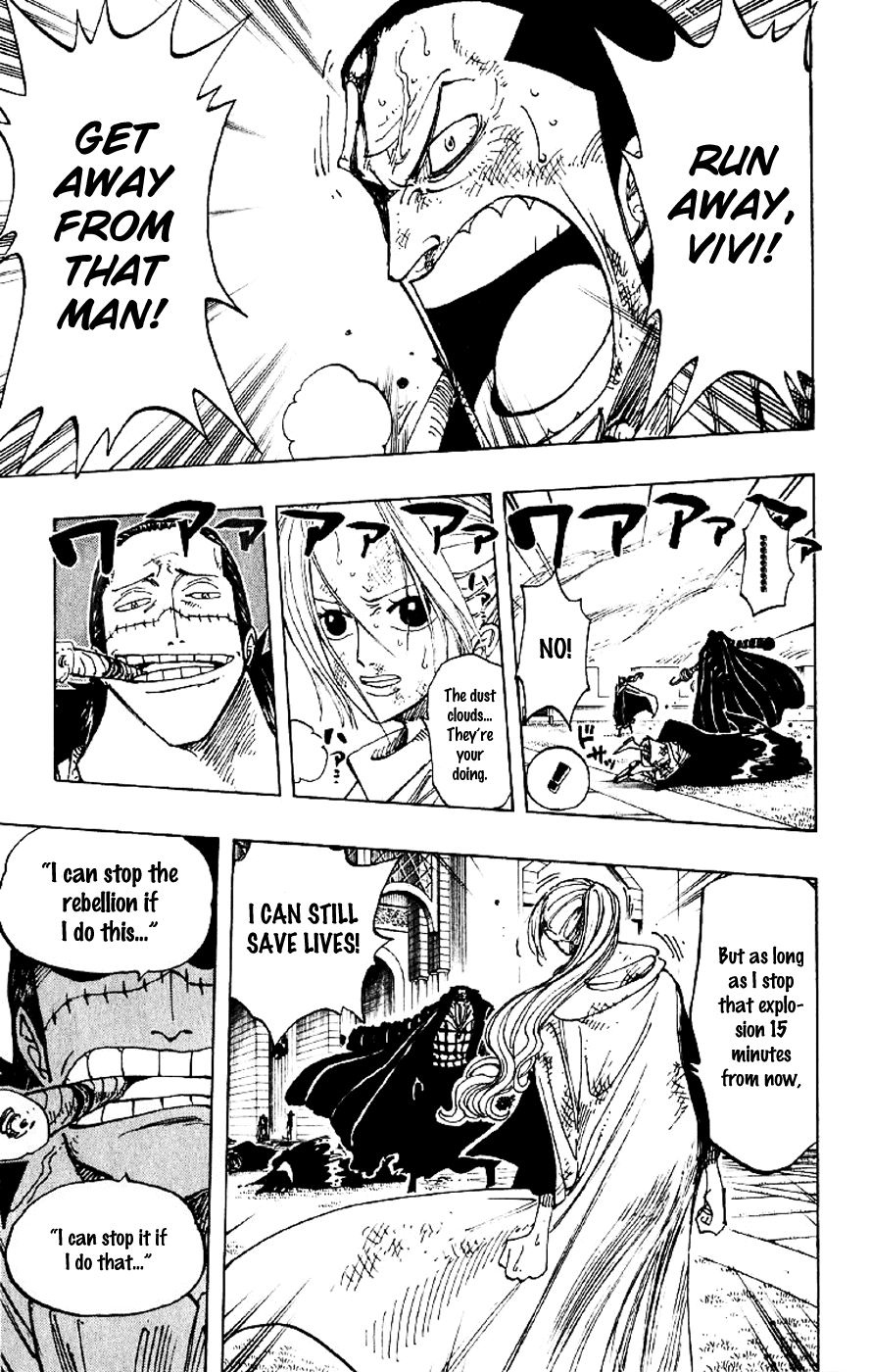 One Piece - Chapter 198 - Page 11