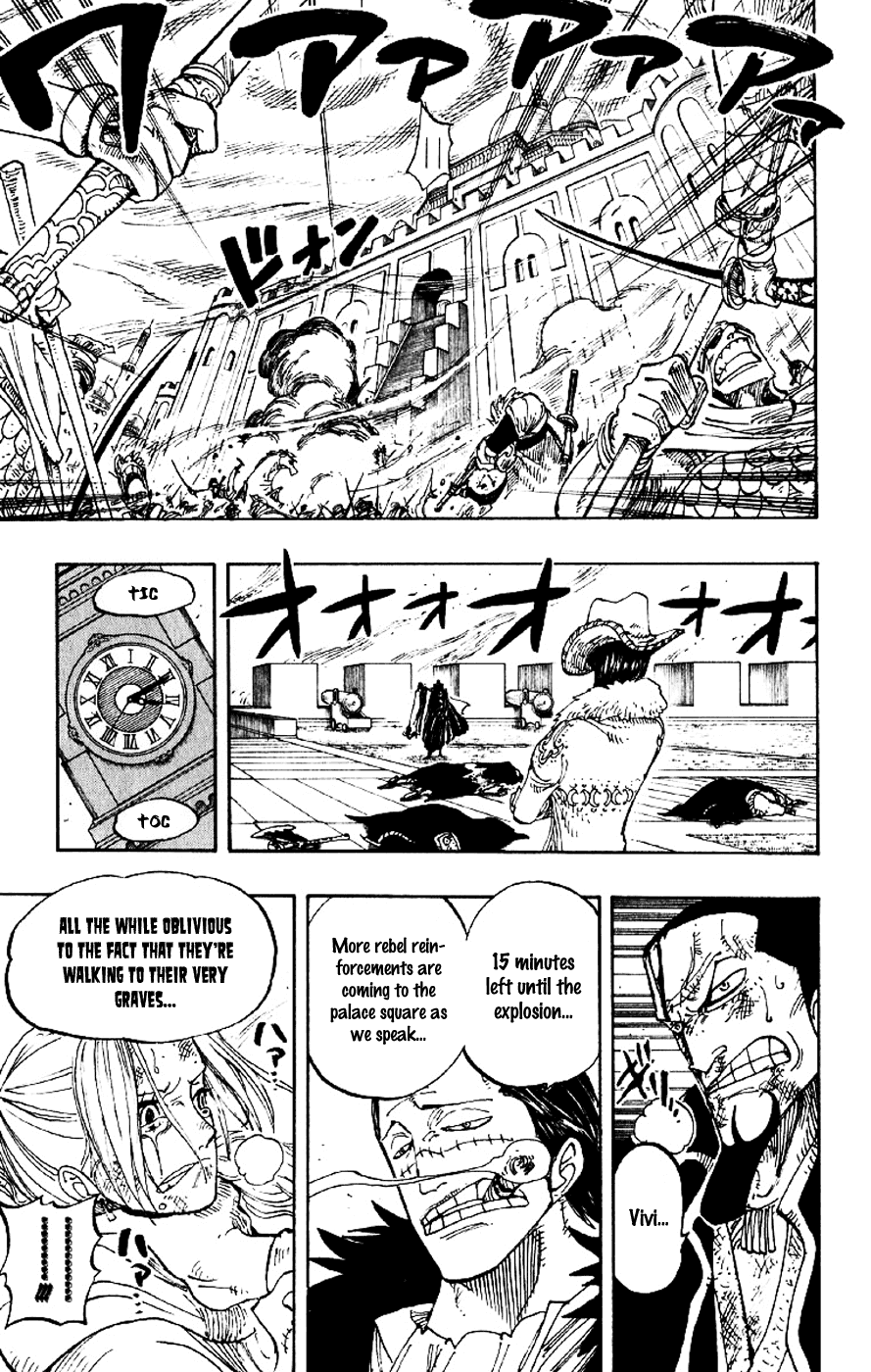 One Piece - Chapter 198 - Page 13