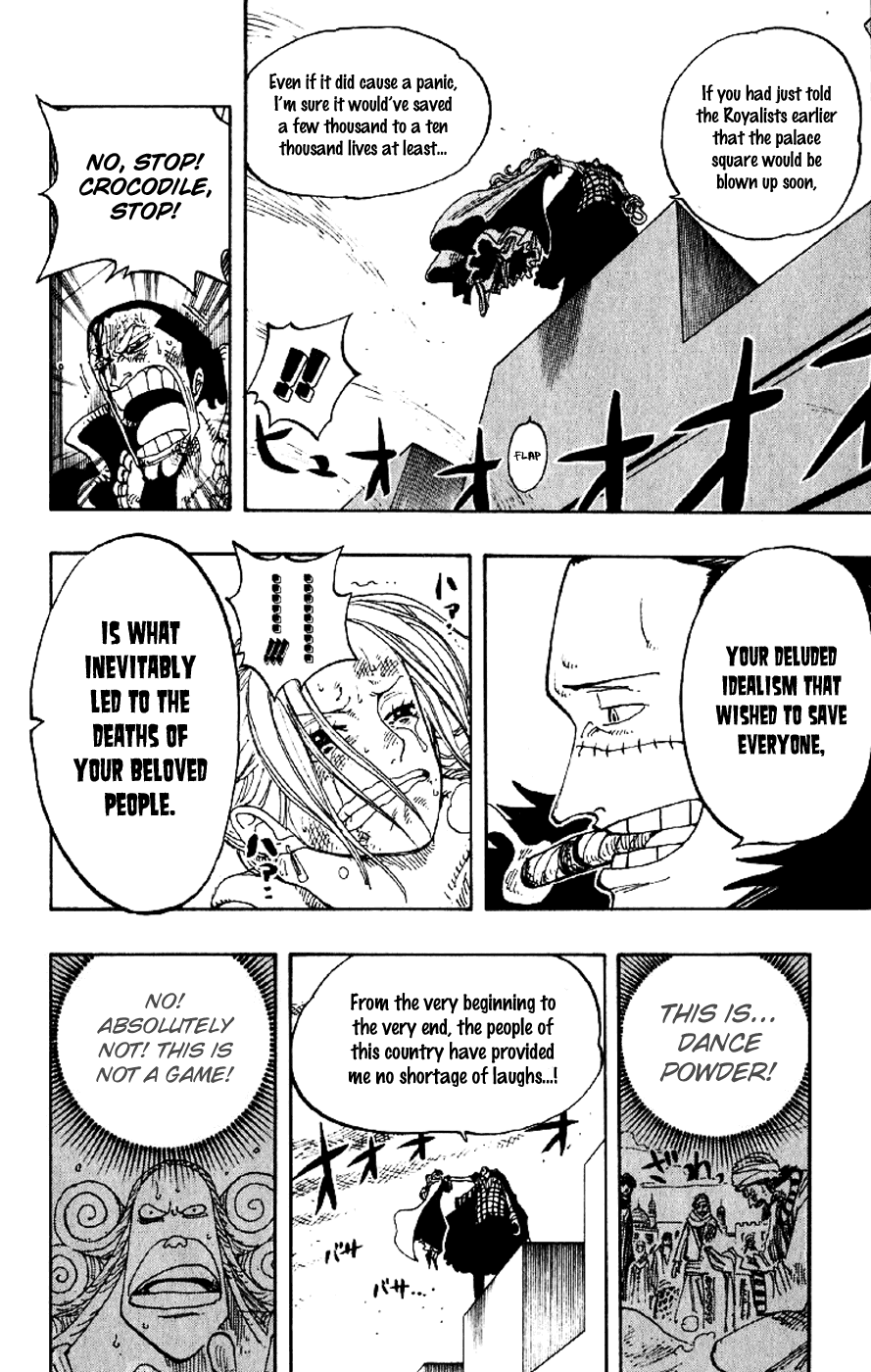 One Piece - Chapter 198 - Page 14