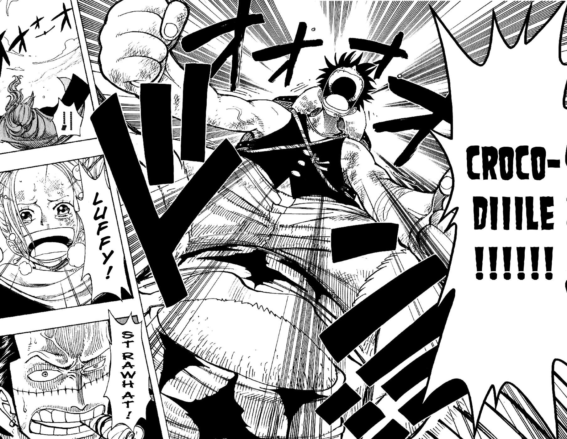 One Piece - Chapter 198 - Page 18