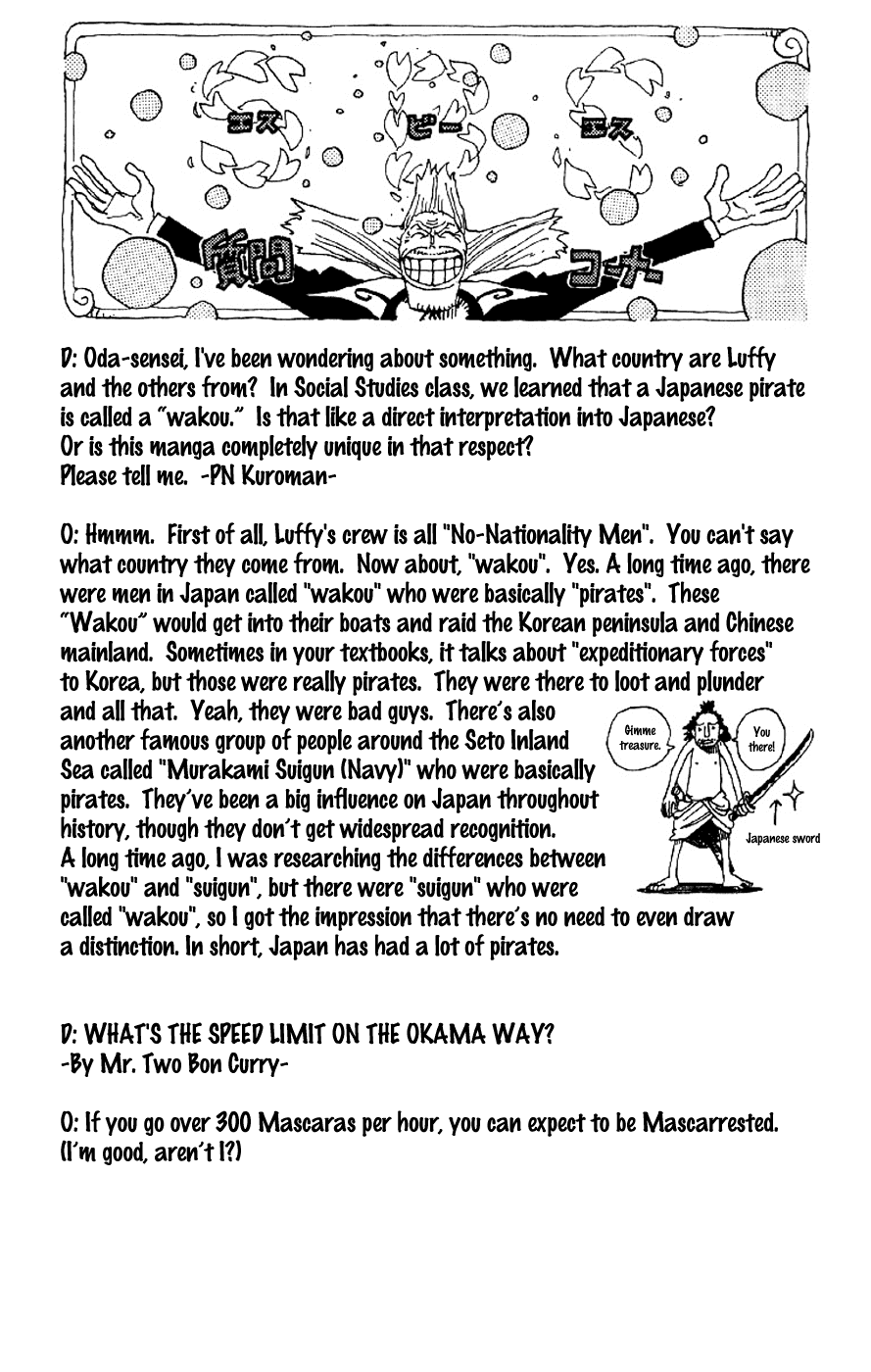One Piece - Chapter 198 - Page 19