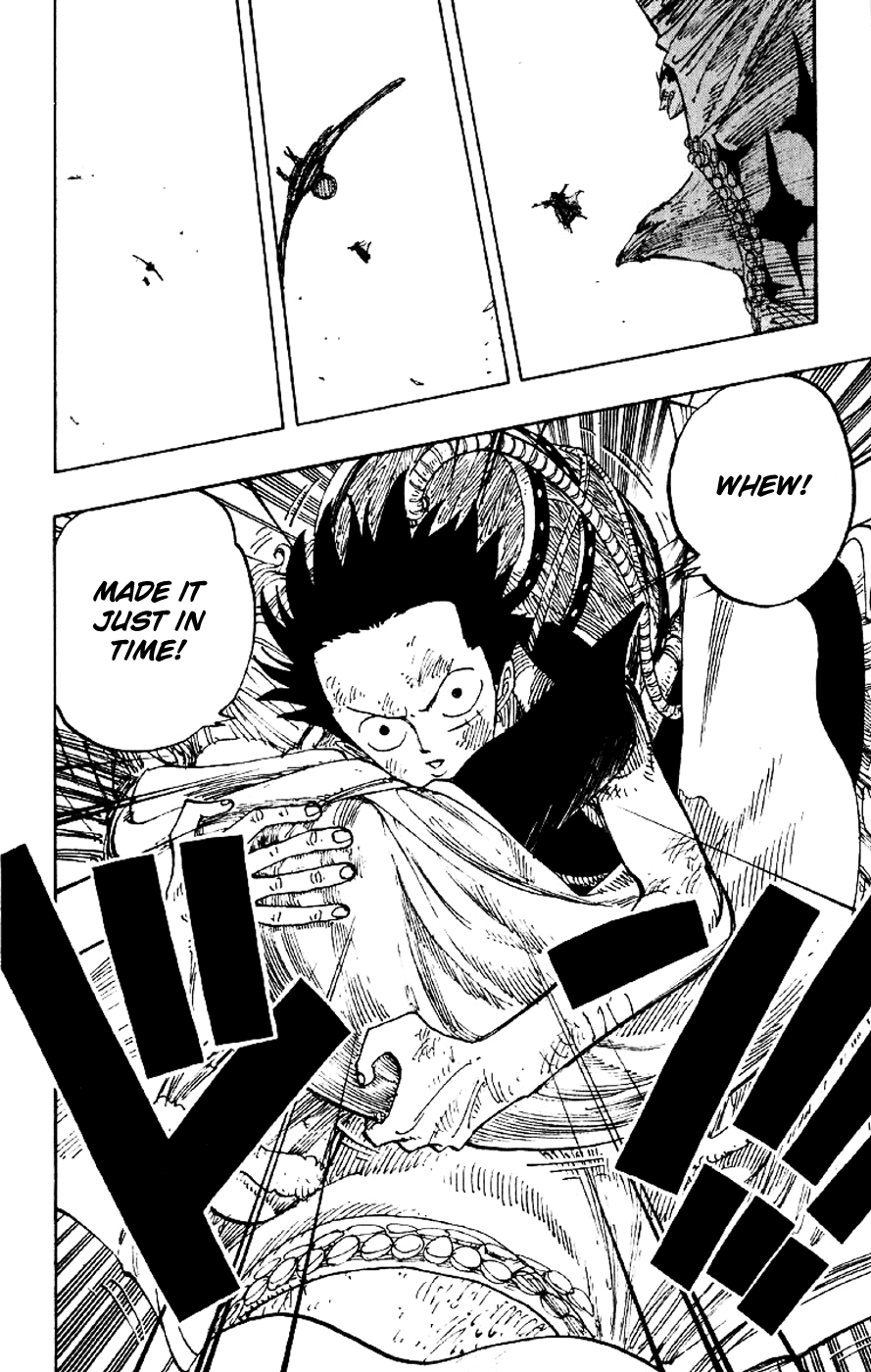 One Piece - Chapter 199 - Page 2