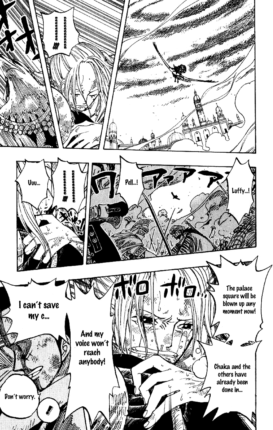 One Piece - Chapter 199 - Page 3