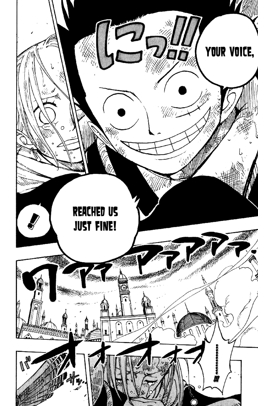 One Piece - Chapter 199 - Page 4