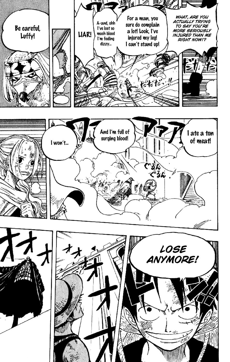 One Piece - Chapter 199 - Page 5
