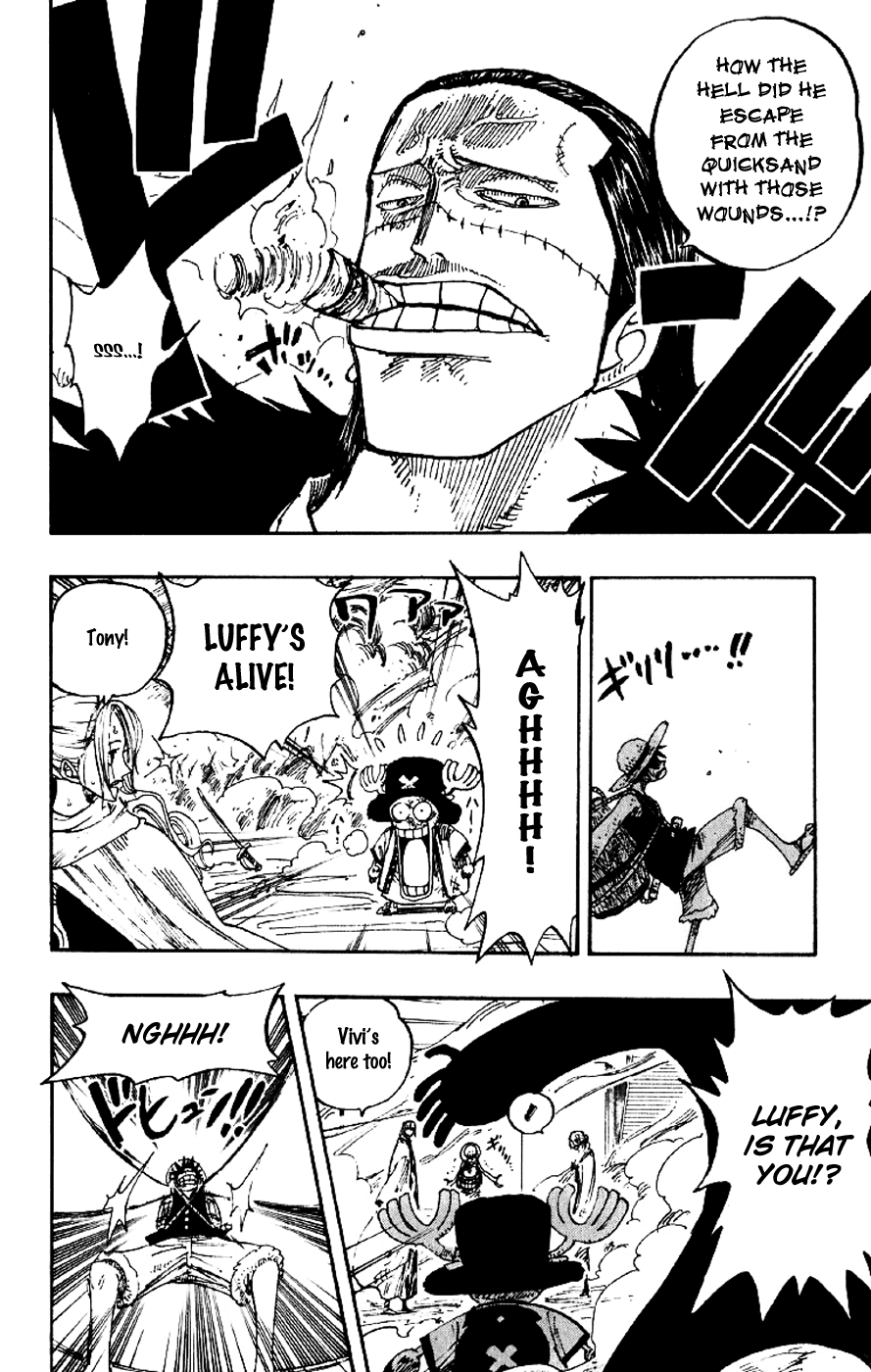 One Piece - Chapter 199 - Page 6