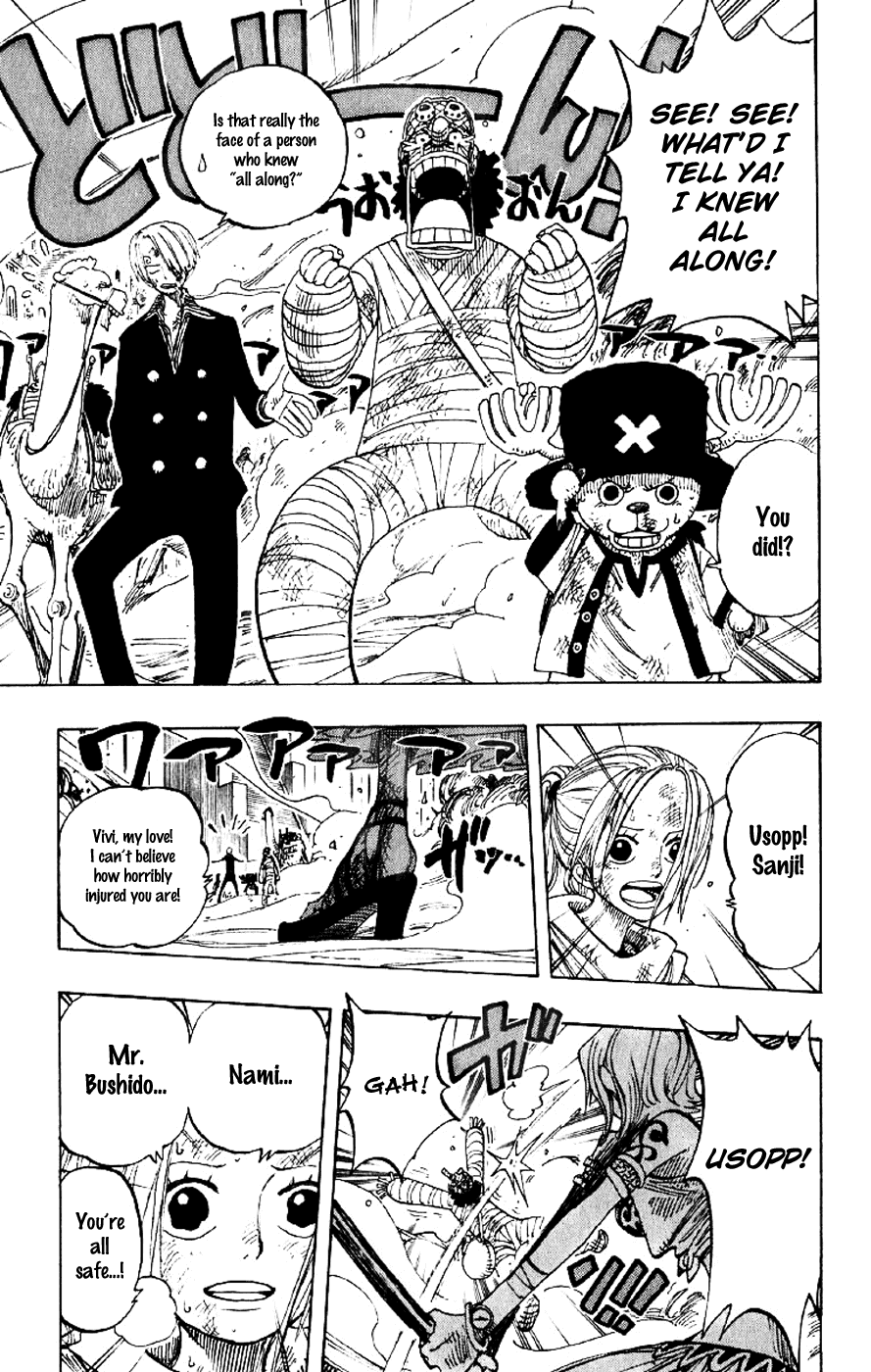 One Piece - Chapter 199 - Page 7