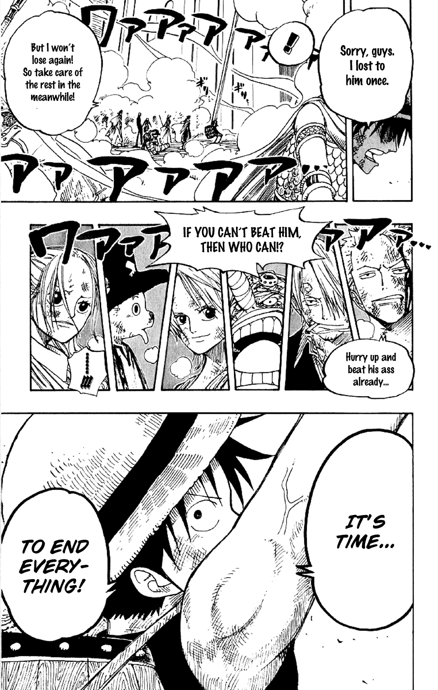 One Piece - Chapter 199 - Page 9
