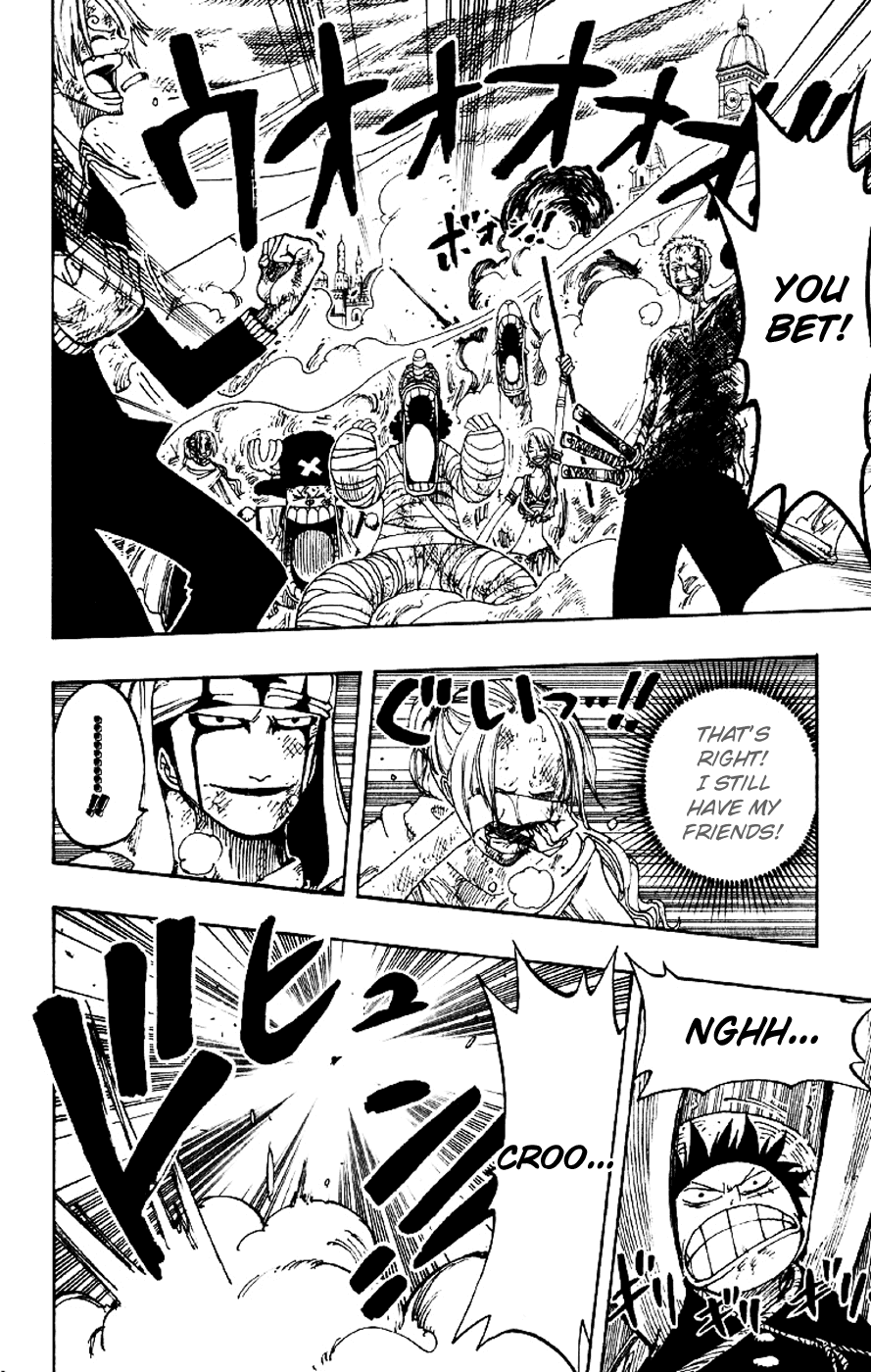 One Piece - Chapter 199 - Page 10