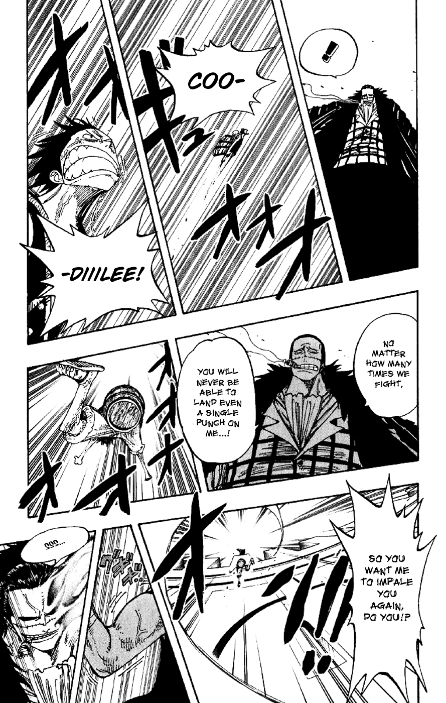 One Piece - Chapter 199 - Page 11