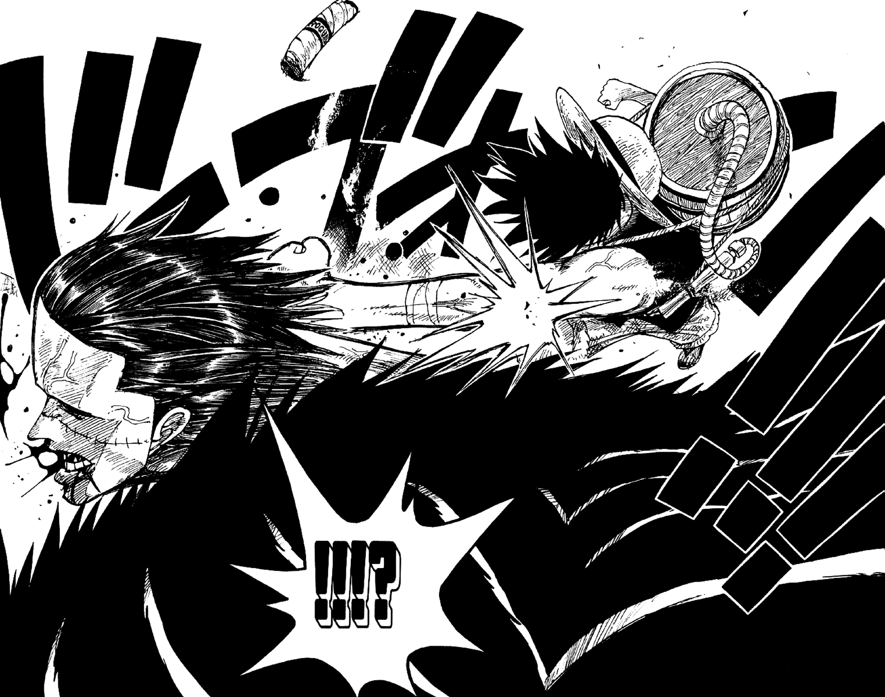 One Piece - Chapter 199 - Page 12