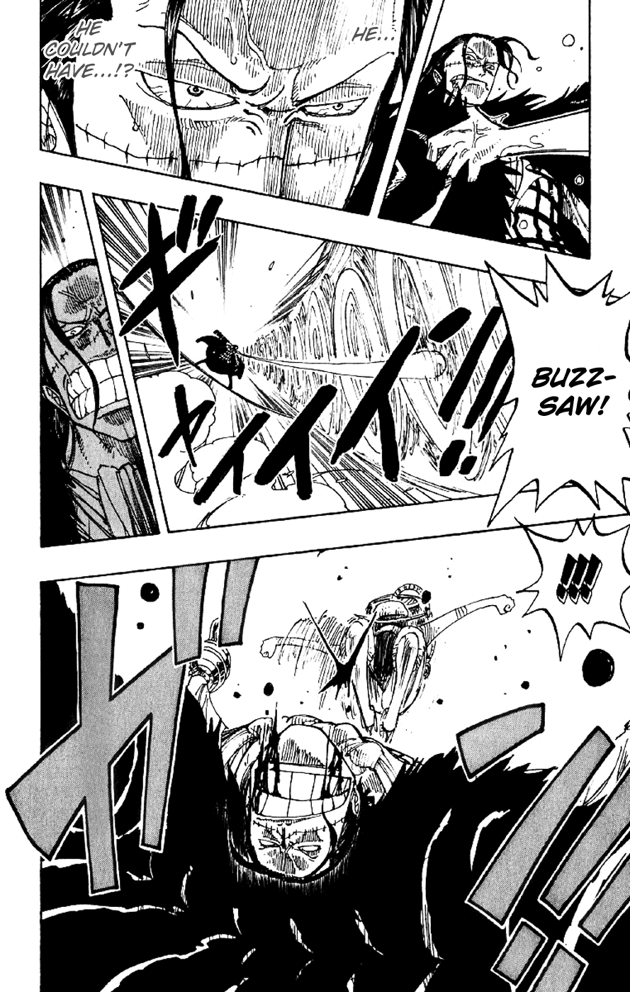 One Piece - Chapter 199 - Page 15