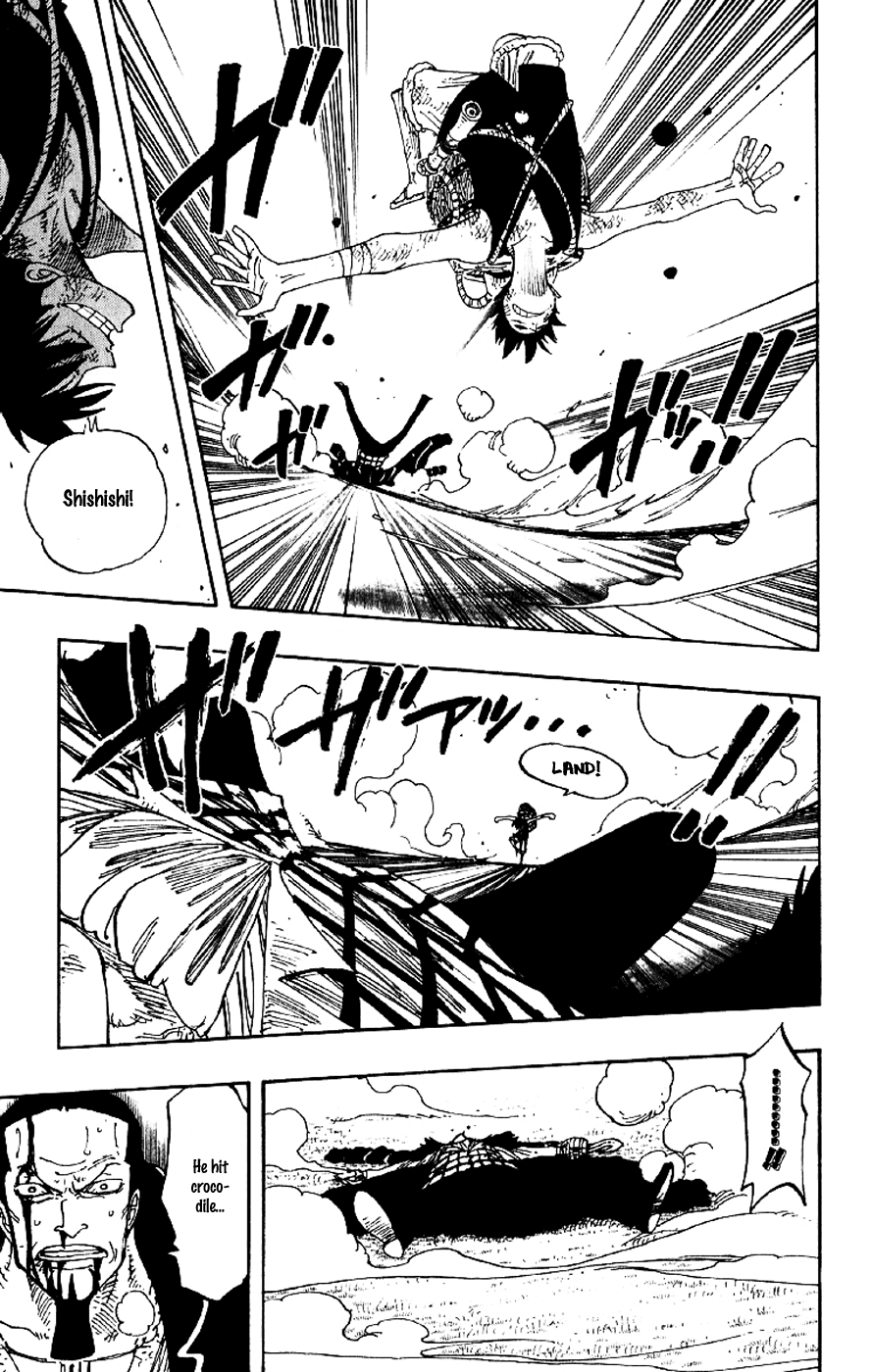 One Piece - Chapter 199 - Page 16