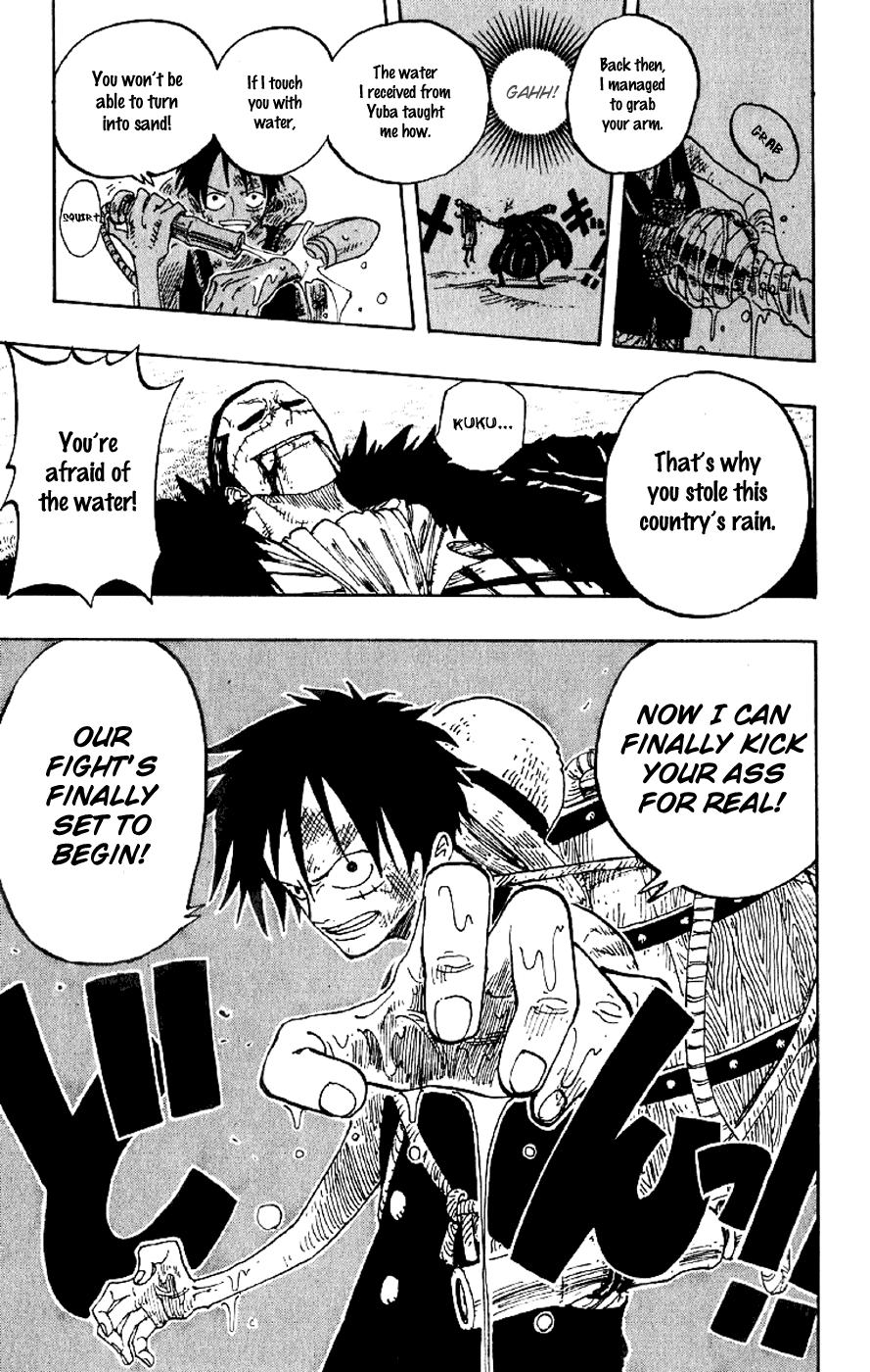 One Piece - Chapter 199 - Page 18