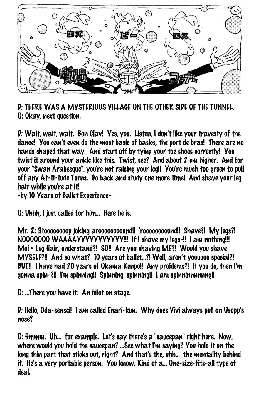 One Piece - Chapter 199 - Page 19