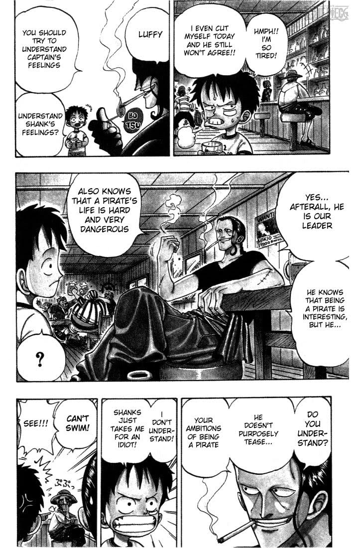 One Piece - Chapter 1 - Page 9
