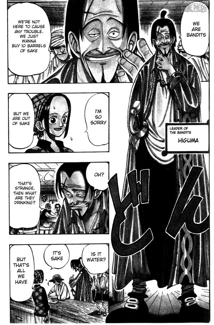 One Piece - Chapter 1 - Page 13