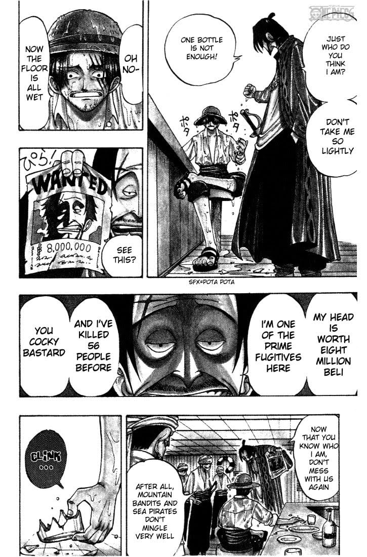 One Piece - Chapter 1 - Page 15