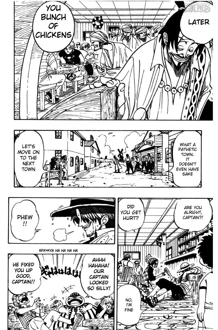 One Piece - Chapter 1 - Page 17