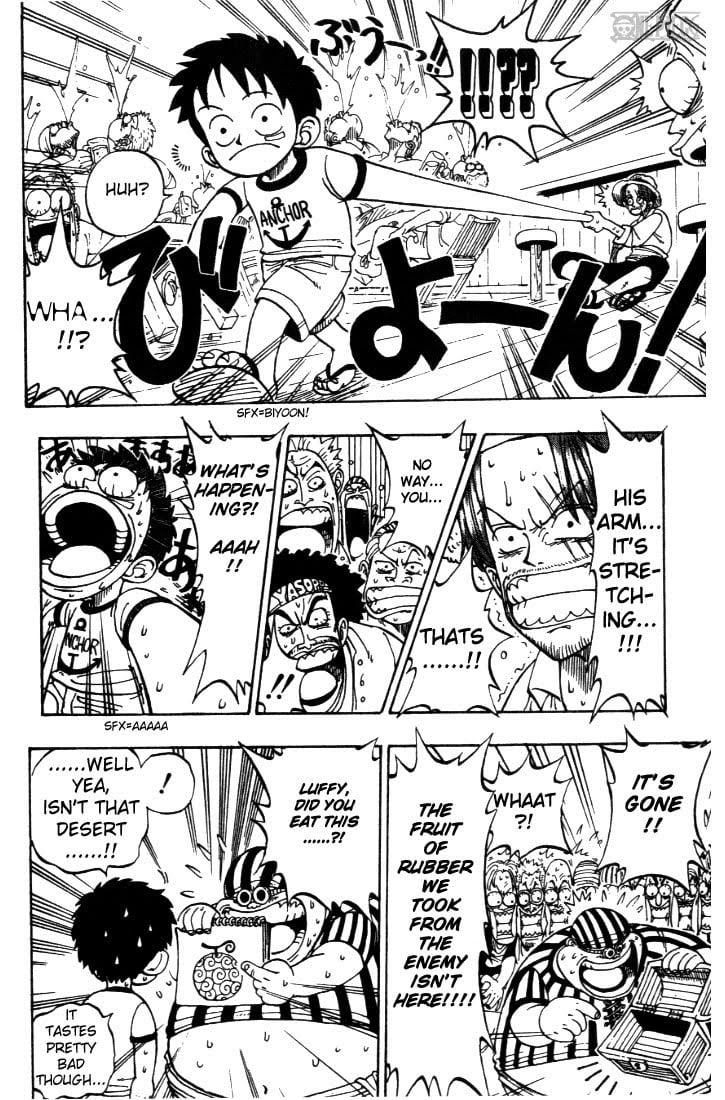 One Piece - Chapter 1 - Page 19