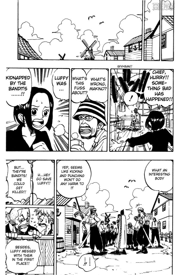 One Piece - Chapter 1 - Page 24