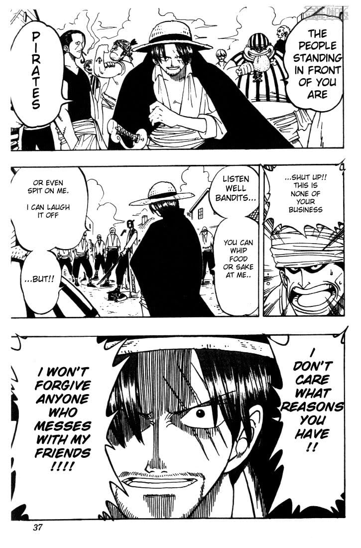 One Piece - Chapter 1 - Page 32