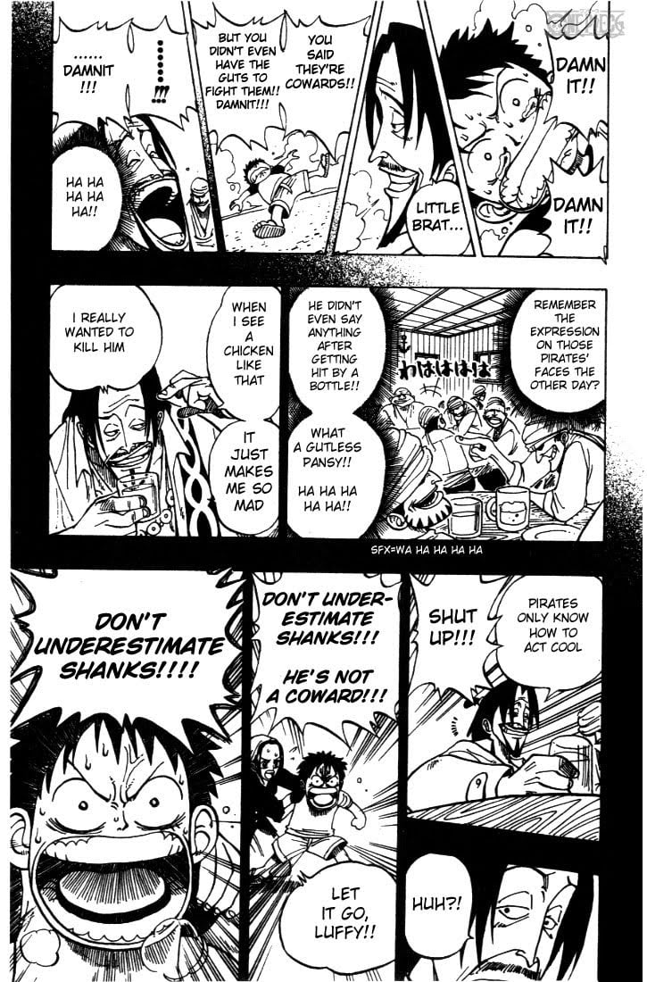 One Piece - Chapter 1 - Page 38