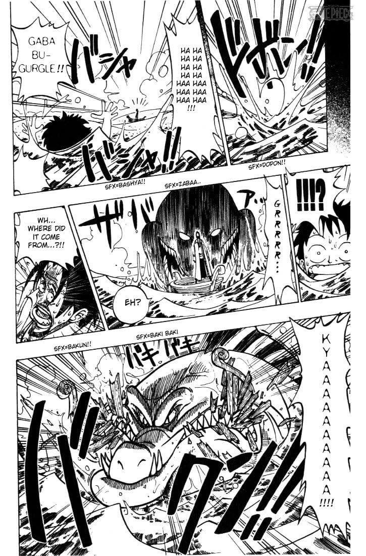 One Piece - Chapter 1 - Page 39