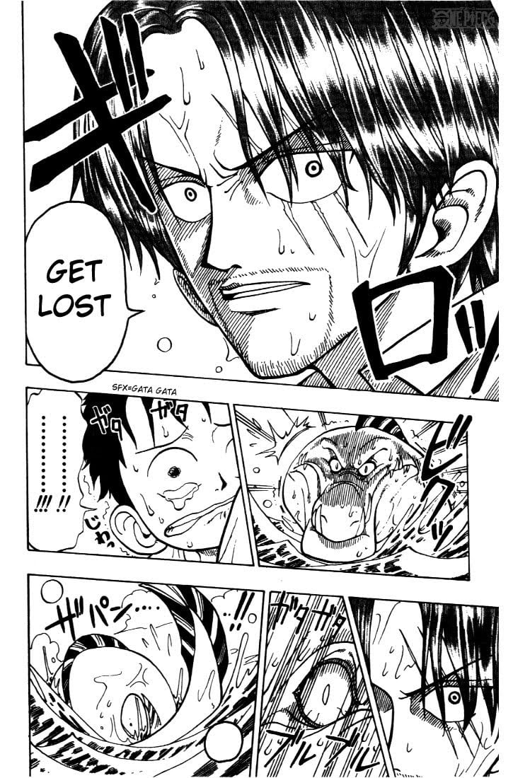One Piece - Chapter 1 - Page 41