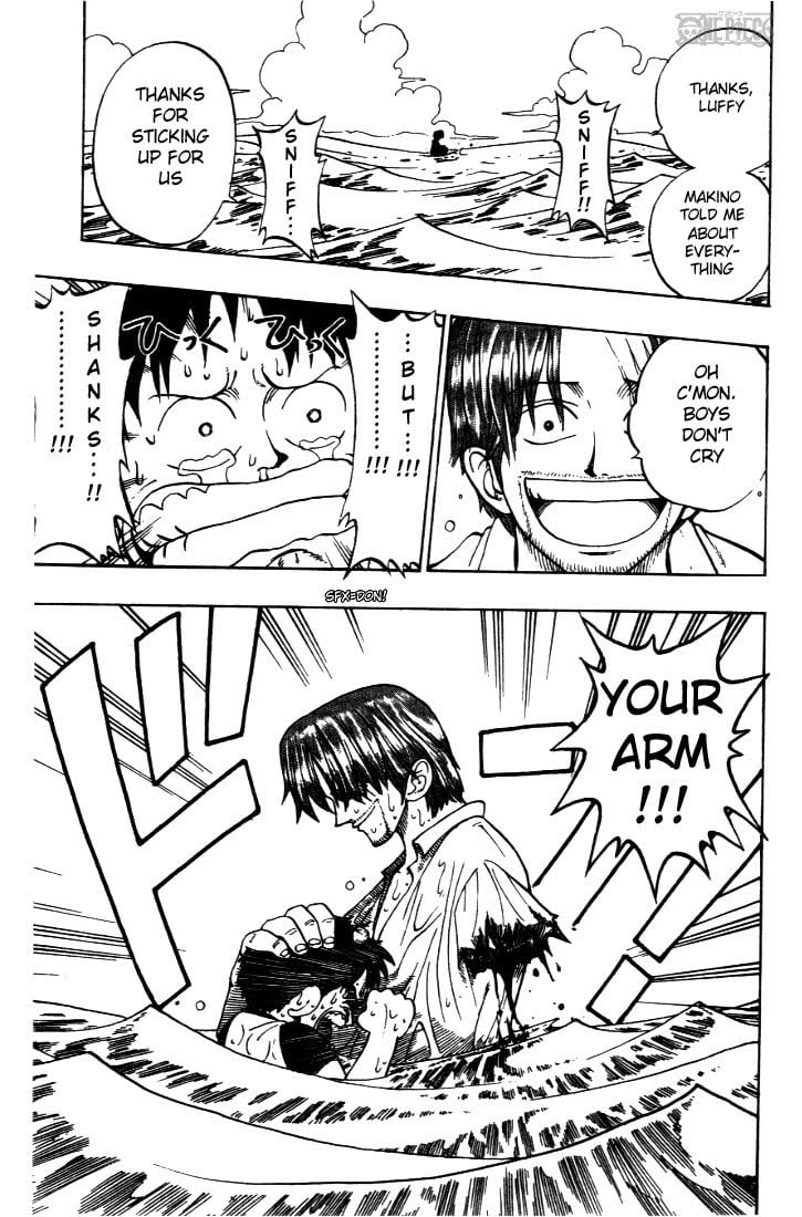 One Piece - Chapter 1 - Page 42