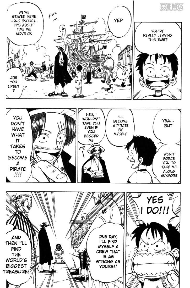 One Piece - Chapter 1 - Page 44